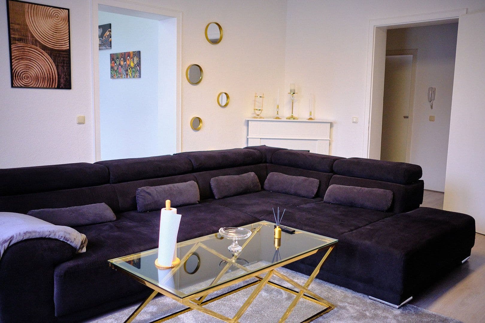 Prenájom bytu 2-izbový 80 m², Mülheim an der Ruhr, Severné Porýnie - Westfálsko Prenájom bytu 2-izbový 80 m², Mülheim an der Ruhr, Severné Porýnie - Westfálsko