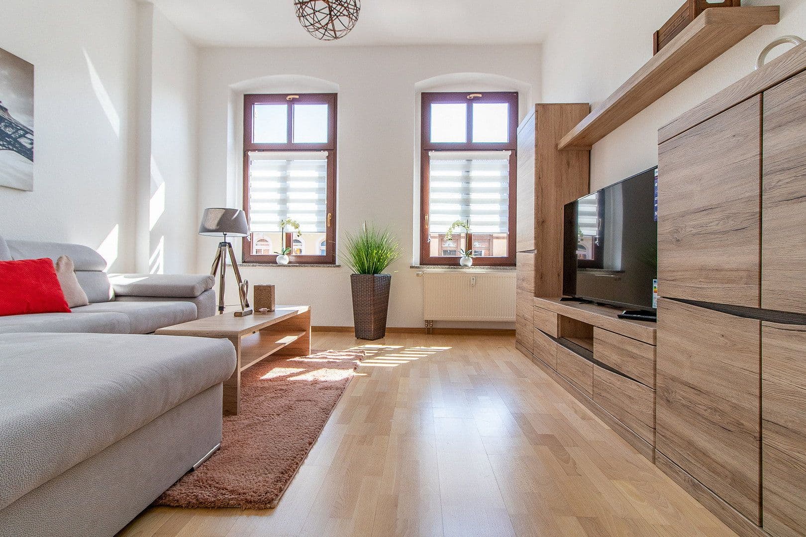 Prenájom bytu 2-izbový 56 m², Leipziger Straße 61, Zwickau, Sasko Prenájom bytu 2-izbový 56 m², Leipziger Straße 61, Zwickau, Sasko