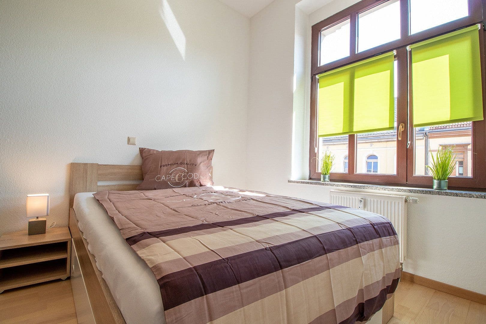 Prenájom bytu 2-izbový 56 m², Leipziger Straße 61, Zwickau, Sasko Prenájom bytu 2-izbový 56 m², Leipziger Straße 61, Zwickau, Sasko