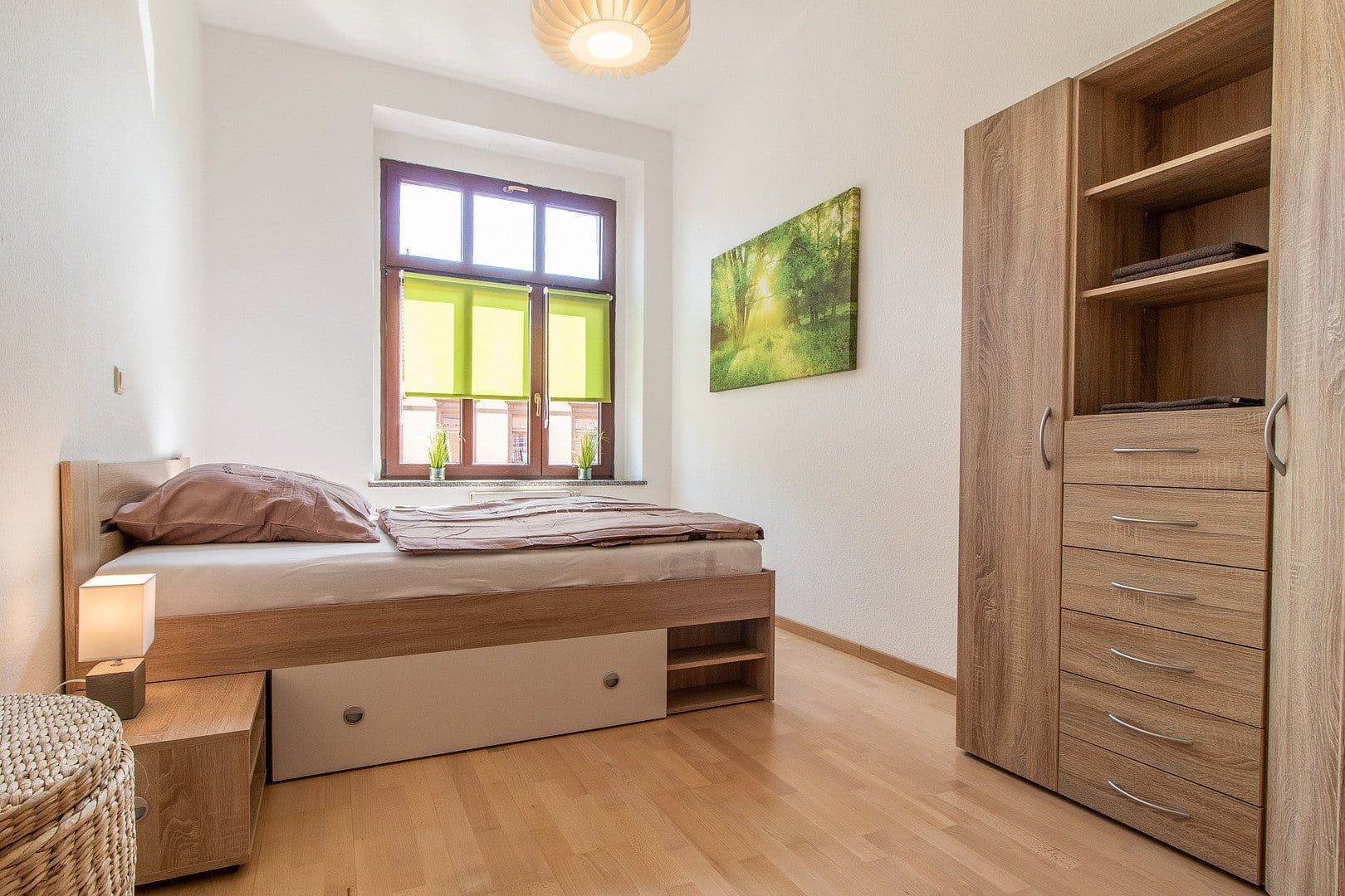 Prenájom bytu 2-izbový 56 m², Leipziger Straße 61, Zwickau, Sasko Prenájom bytu 2-izbový 56 m², Leipziger Straße 61, Zwickau, Sasko