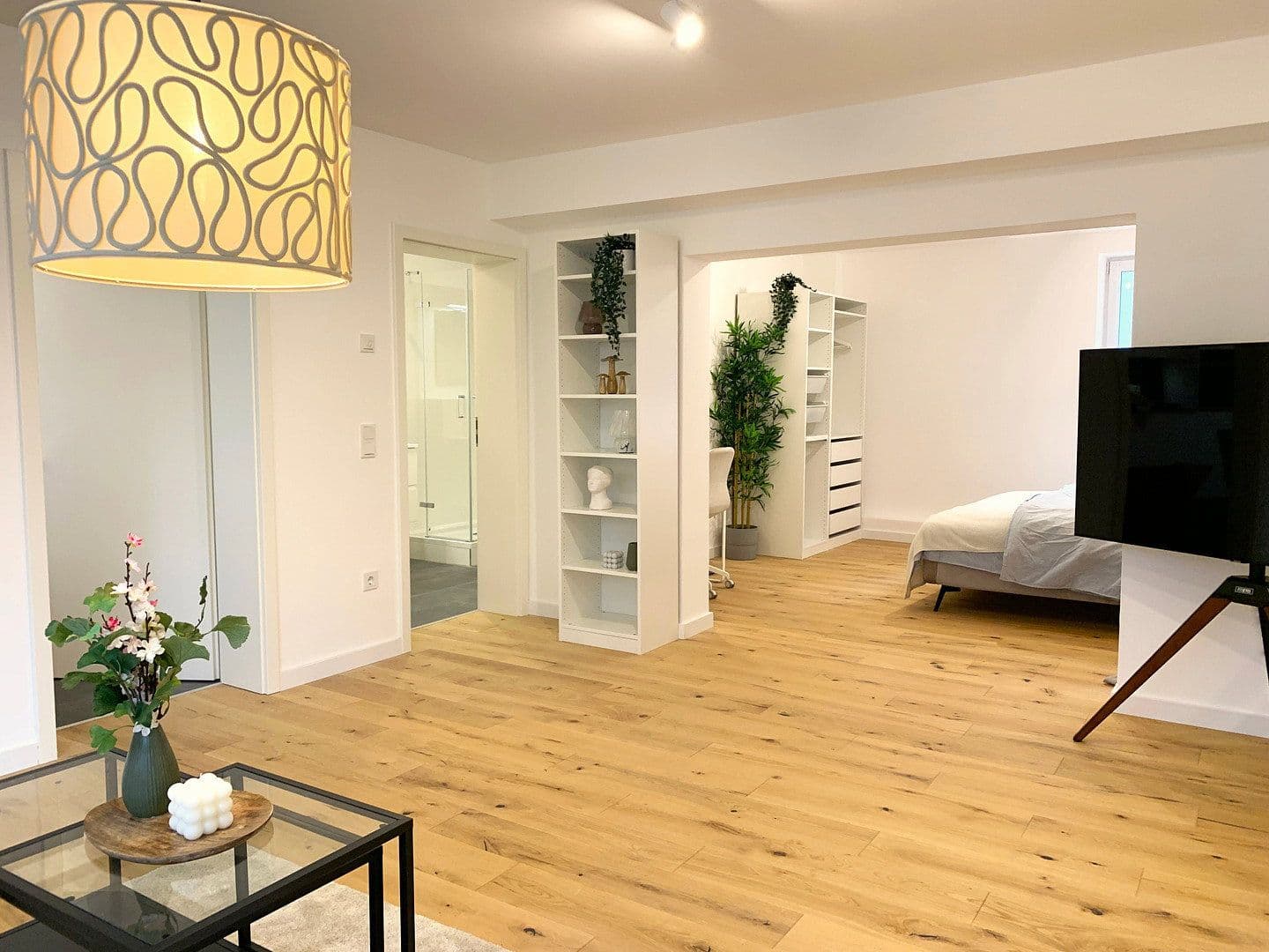 Prenájom bytu 2-izbový 55 m², Wrangelstraße 65, Hamburg, Hamburg Prenájom bytu 2-izbový 55 m², Wrangelstraße 65, Hamburg, Hamburg