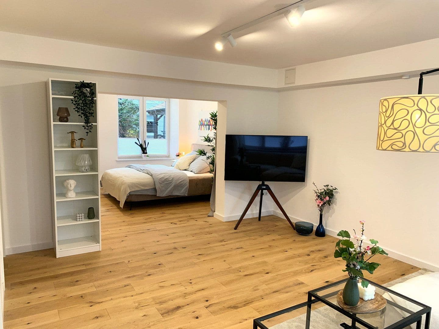 Prenájom bytu 2-izbový 55 m², Wrangelstraße 65, Hamburg, Hamburg Prenájom bytu 2-izbový 55 m², Wrangelstraße 65, Hamburg, Hamburg