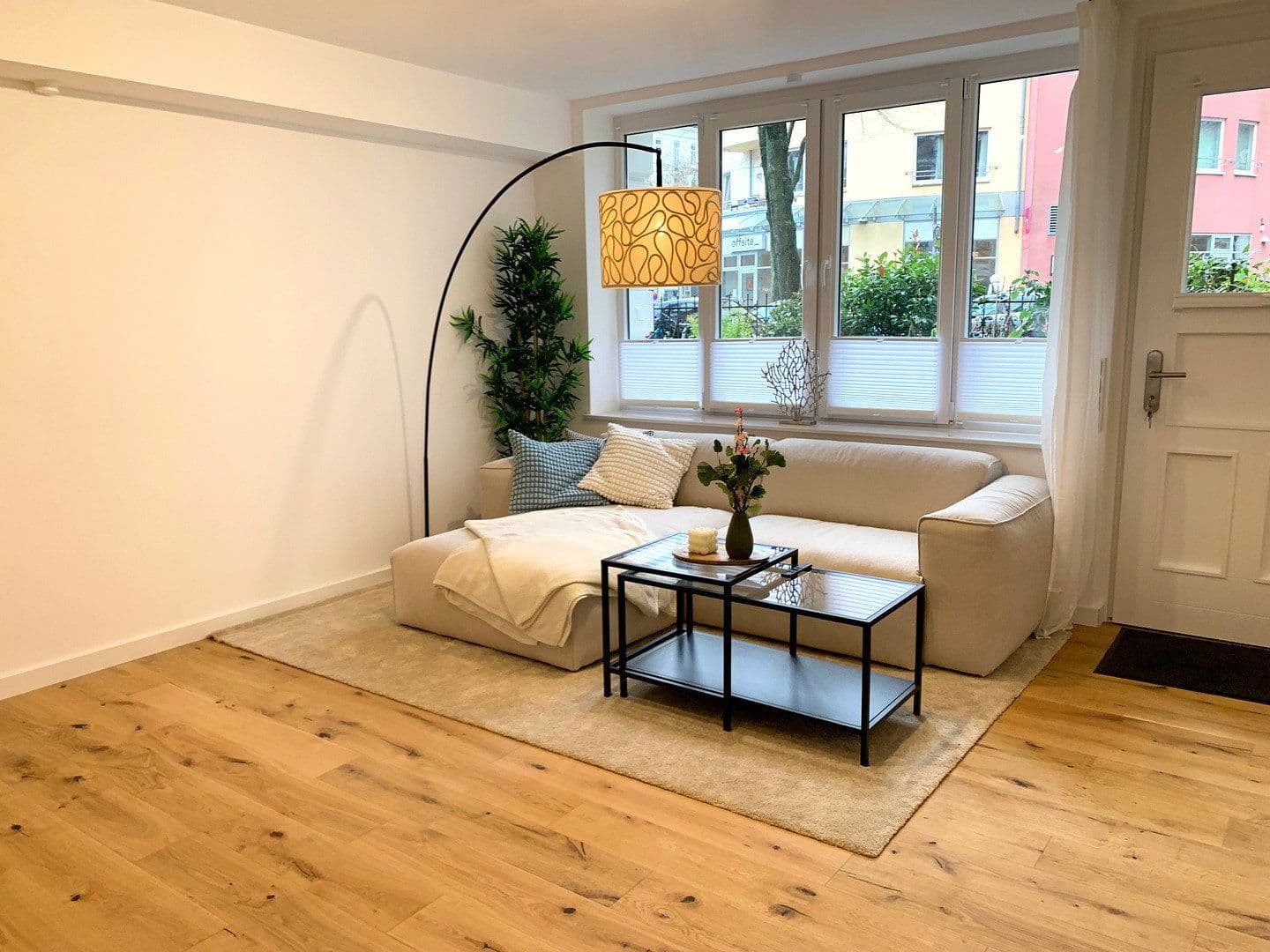Prenájom bytu 2-izbový 55 m², Wrangelstraße 65, Hamburg, Hamburg Prenájom bytu 2-izbový 55 m², Wrangelstraße 65, Hamburg, Hamburg