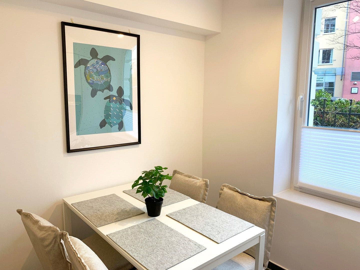 Prenájom bytu 2-izbový 55 m², Wrangelstraße 65, Hamburg, Hamburg Prenájom bytu 2-izbový 55 m², Wrangelstraße 65, Hamburg, Hamburg