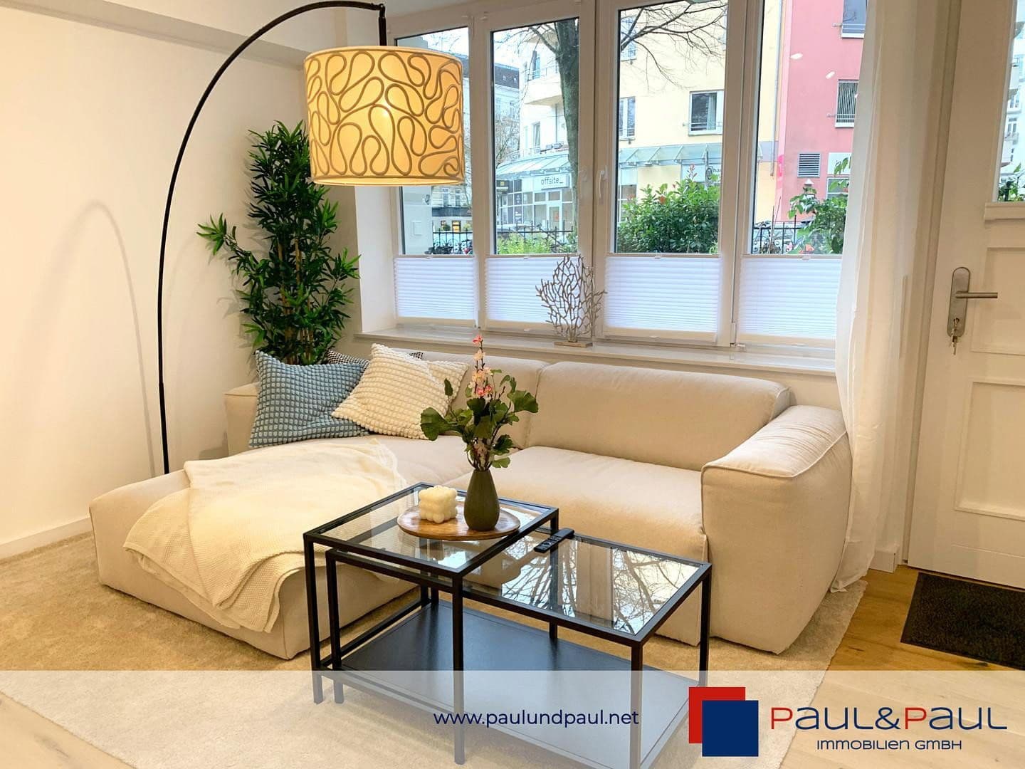 Predaj bytu 2-izbový 55 m², Wrangelstraße 65, Hamburg, Hamburg Predaj bytu 2-izbový 55 m², Wrangelstraße 65, Hamburg, Hamburg