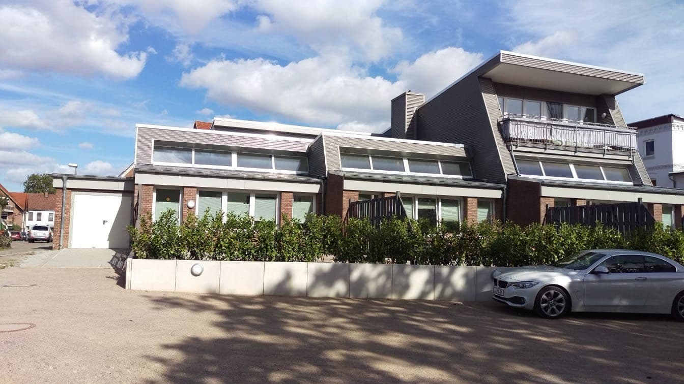 Prenájom bytu 3-izbový 92 m², Rosenstraße 11, Lauenburg/Elbe, Šlezvicko-Holštajnsko Prenájom bytu 3-izbový 92 m², Rosenstraße 11, Lauenburg/Elbe, Šlezvicko-Holštajnsko