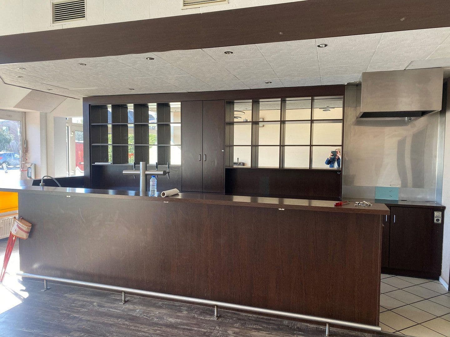 Prenájom nebytového priestoru 120 m², Kieler Str. 84, Lentföhrden, Šlezvicko-Holštajnsko Prenájom nebytového priestoru 120 m², Kieler Str. 84, Lentföhrden, Šlezvicko-Holštajnsko