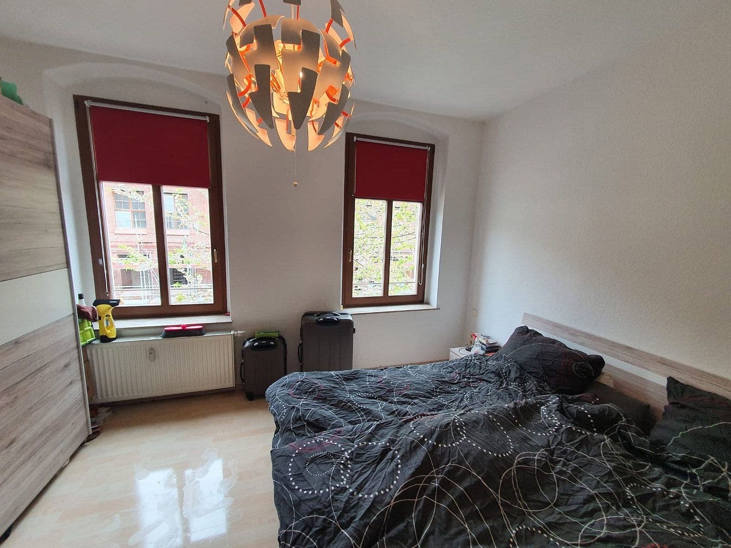Predaj bytu 2-izbový 51 m², Lerchenstraße 19, Chemnitz, Sasko Predaj bytu 2-izbový 51 m², Lerchenstraße 19, Chemnitz, Sasko