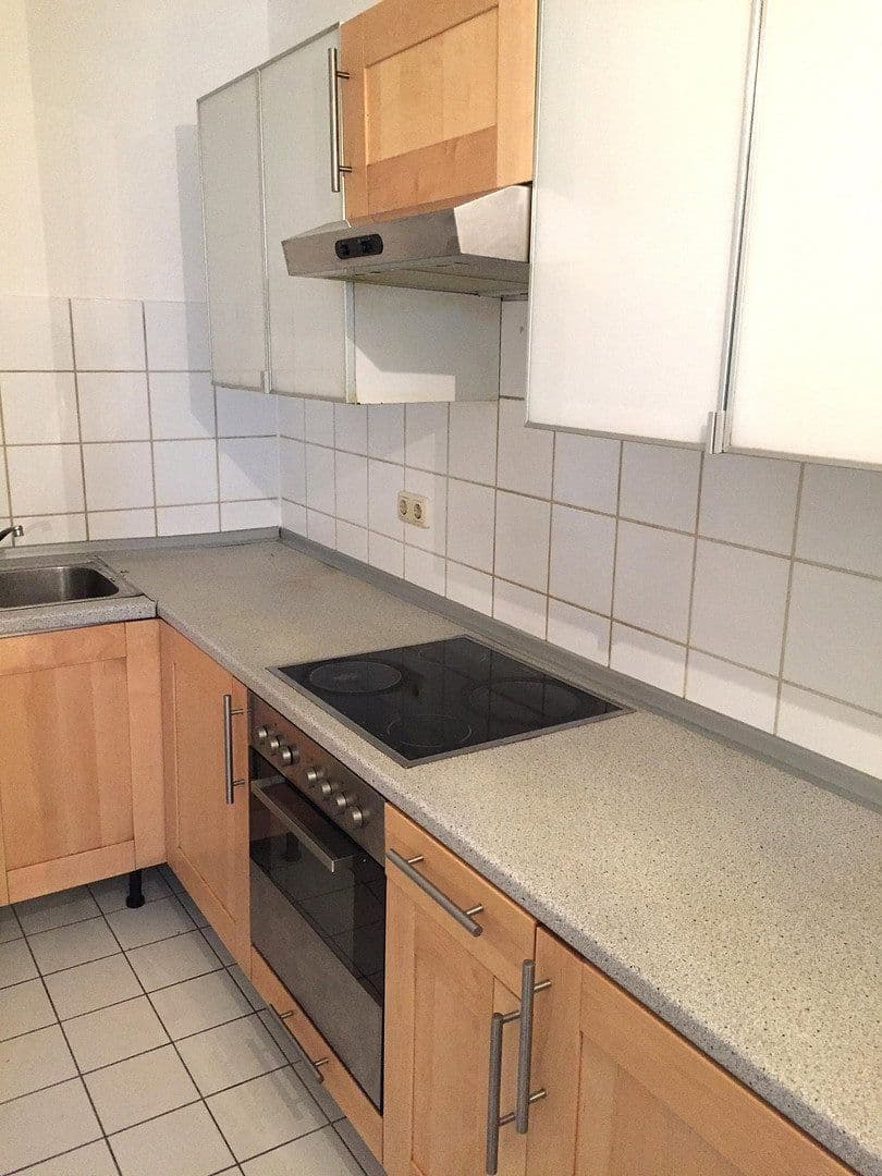 Prenájom bytu 2-izbový 50 m², Sterrenhofweg 43, Köln, Severné Porýnie - Westfálsko Prenájom bytu 2-izbový 50 m², Sterrenhofweg 43, Köln, Severné Porýnie - Westfálsko