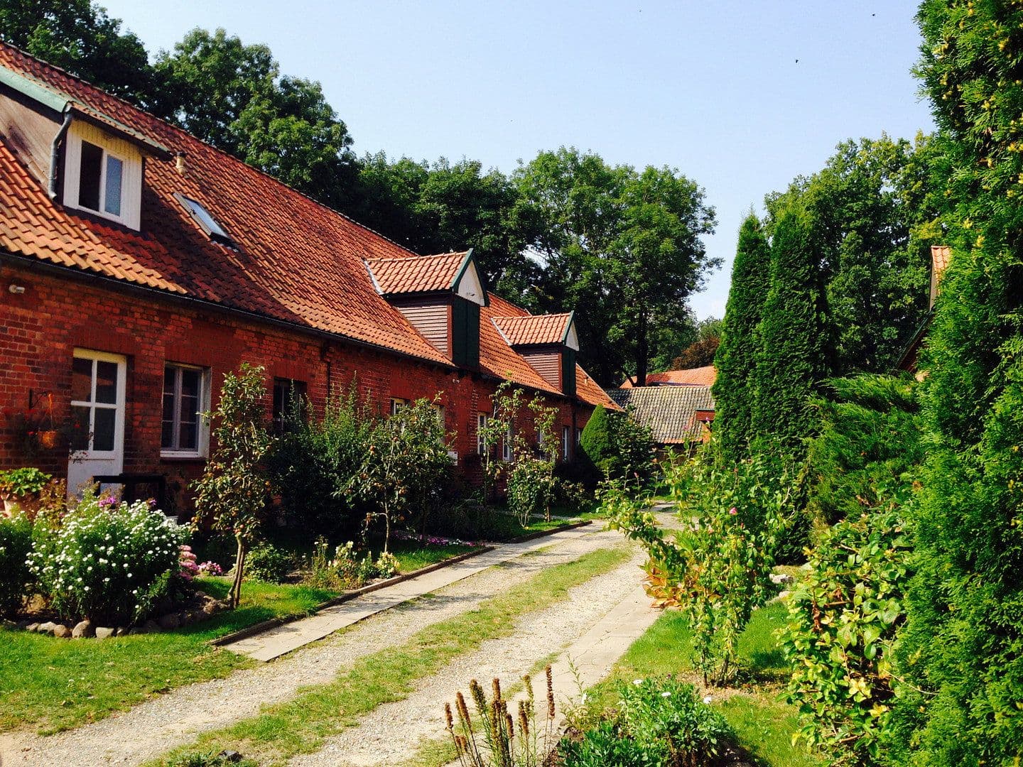 Prenájom bytu 2-izbový 41 m², Niendorf I Nr. 4, Römstedt, Dolné Sasko Prenájom bytu 2-izbový 41 m², Niendorf I Nr. 4, Römstedt, Dolné Sasko