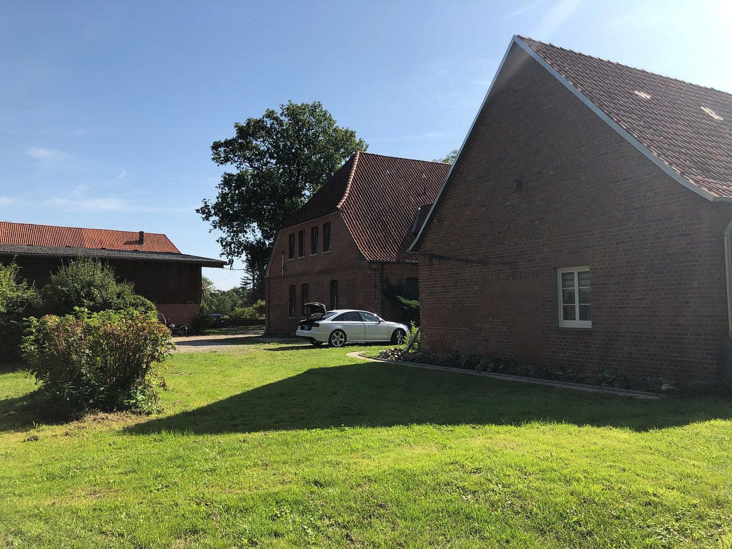 Prenájom bytu 2-izbový 41 m², Niendorf I Nr. 4, Römstedt, Dolné Sasko Prenájom bytu 2-izbový 41 m², Niendorf I Nr. 4, Römstedt, Dolné Sasko