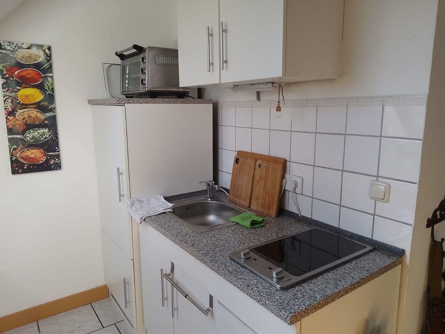 Prenájom bytu 2-izbový 41 m², Niendorf I Nr. 4, Römstedt, Dolné Sasko Prenájom bytu 2-izbový 41 m², Niendorf I Nr. 4, Römstedt, Dolné Sasko