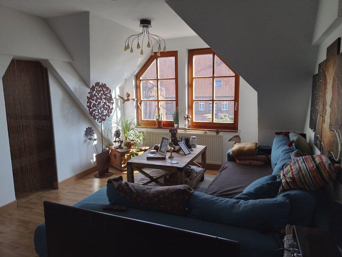 Prenájom bytu 2-izbový 41 m², Niendorf I Nr. 4, Römstedt, Dolné Sasko Prenájom bytu 2-izbový 41 m², Niendorf I Nr. 4, Römstedt, Dolné Sasko