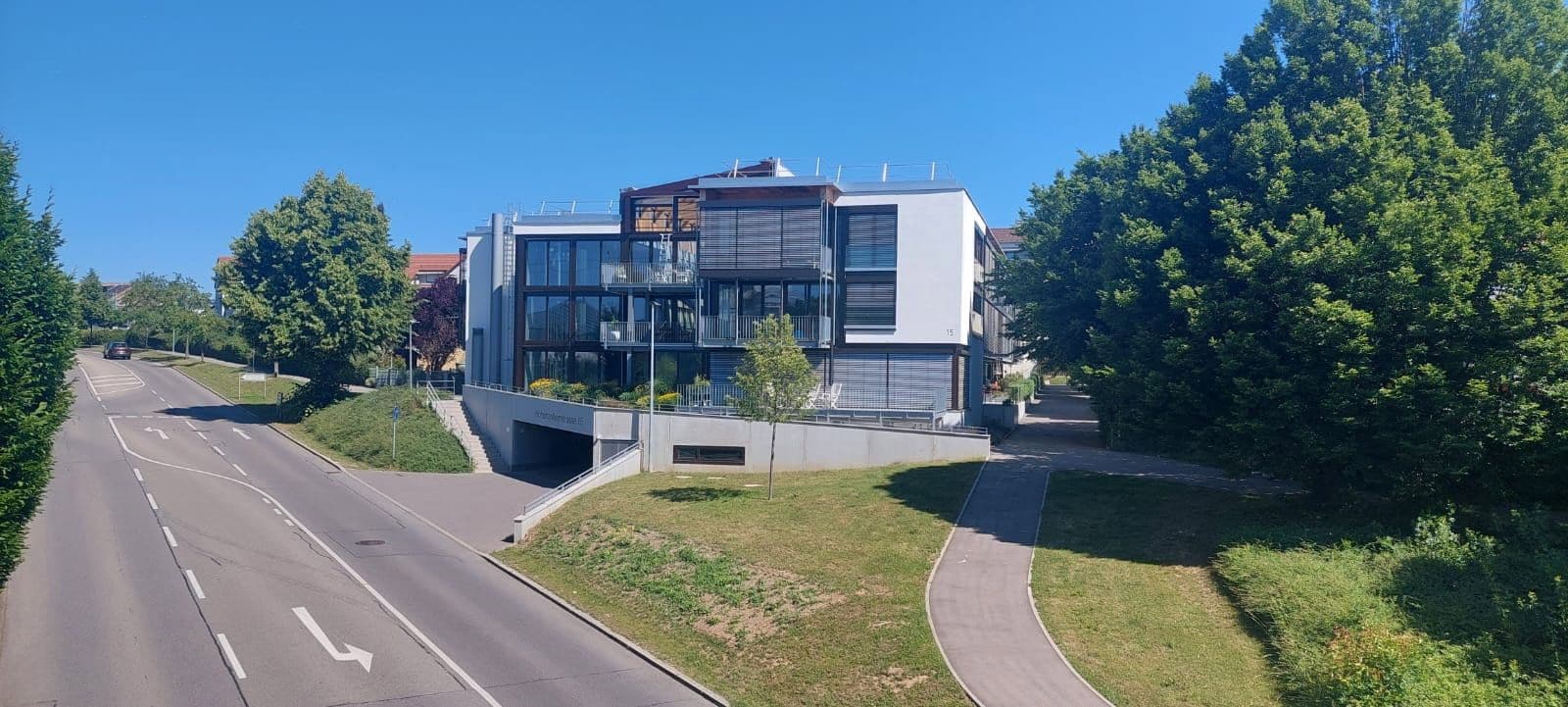 Prenájom bytu 4-izbový 95 m², Hohenzollernstraße 15, Holzgerlingen, Bádensko-Wurttembersko Prenájom bytu 4-izbový 95 m², Hohenzollernstraße 15, Holzgerlingen, Bádensko-Wurttembersko