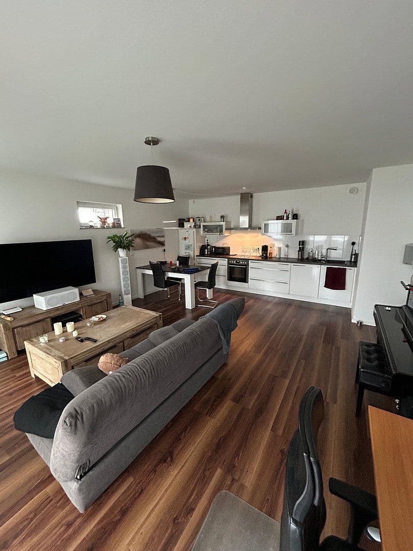 Prenájom bytu 2-izbový 71 m², Remagen, Porýnie-Falcko Prenájom bytu 2-izbový 71 m², Remagen, Porýnie-Falcko