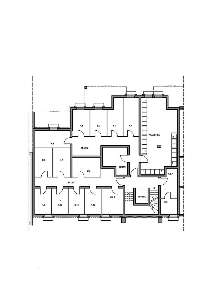 Prenájom bytu 2-izbový 71 m², Remagen, Porýnie-Falcko Prenájom bytu 2-izbový 71 m², Remagen, Porýnie-Falcko