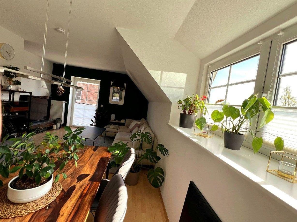 Predaj bytu 4-izbový 109 m², Glückstadt, Šlezvicko-Holštajnsko Predaj bytu 4-izbový 109 m², Glückstadt, Šlezvicko-Holštajnsko