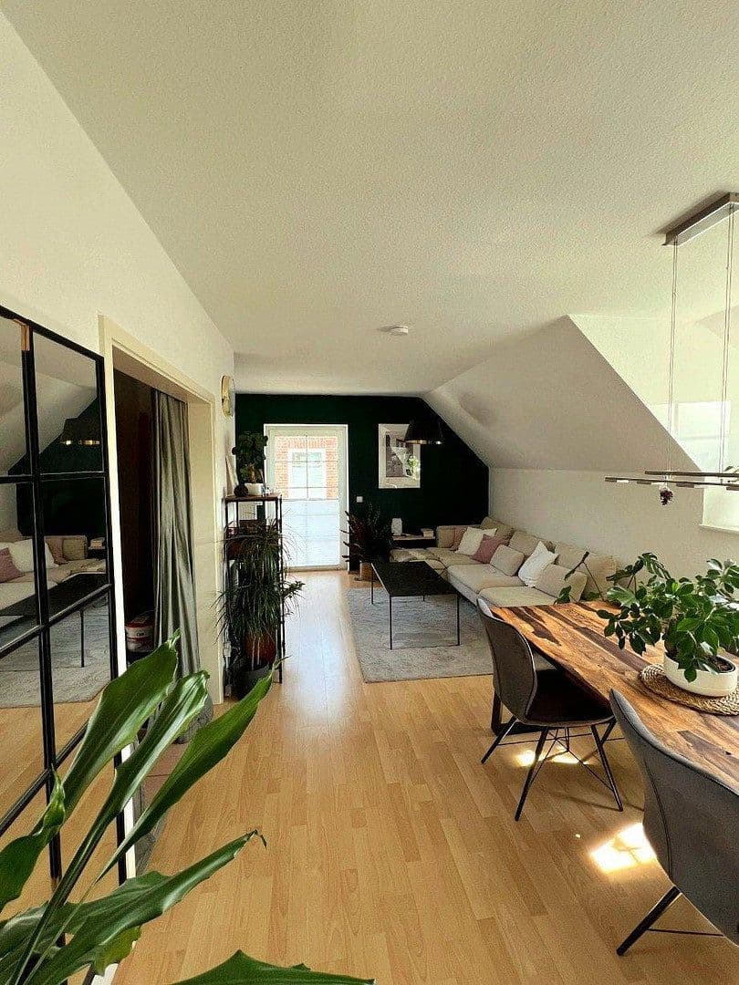 Predaj bytu 4-izbový 109 m², Glückstadt, Šlezvicko-Holštajnsko Predaj bytu 4-izbový 109 m², Glückstadt, Šlezvicko-Holštajnsko