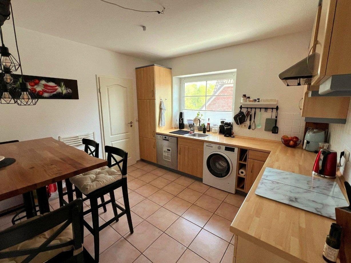 Predaj bytu 4-izbový 109 m², Glückstadt, Šlezvicko-Holštajnsko Predaj bytu 4-izbový 109 m², Glückstadt, Šlezvicko-Holštajnsko