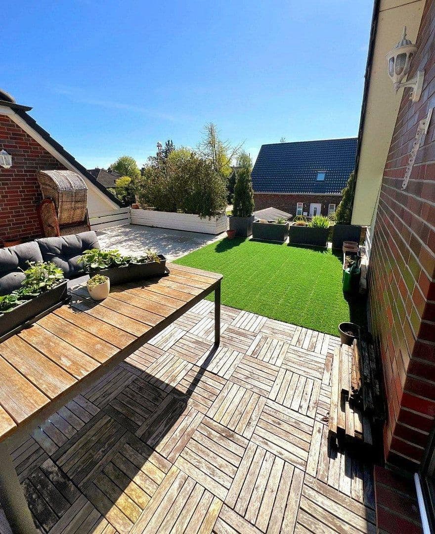 Predaj bytu 4-izbový 109 m², Glückstadt, Šlezvicko-Holštajnsko Predaj bytu 4-izbový 109 m², Glückstadt, Šlezvicko-Holštajnsko