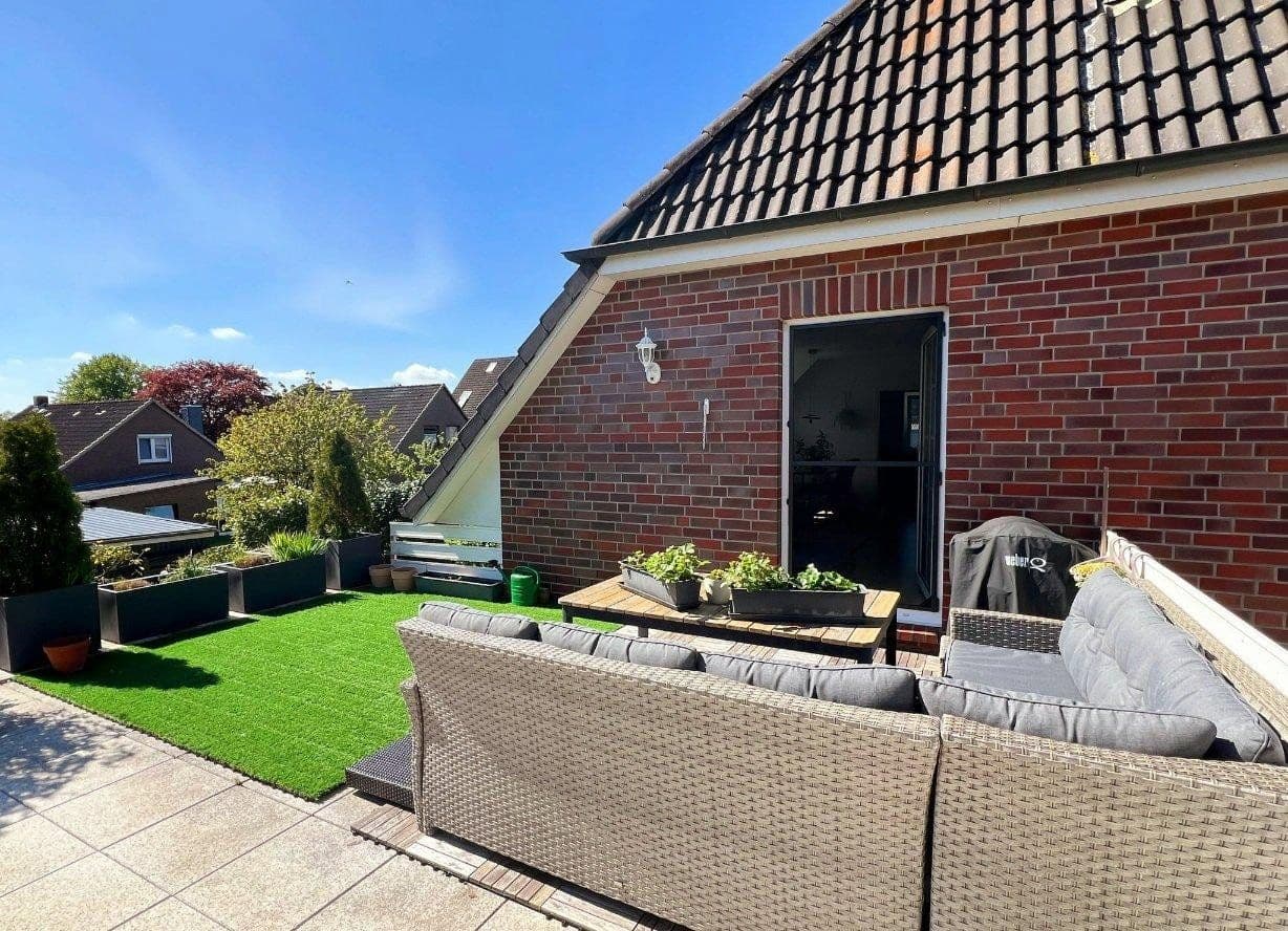 Predaj bytu 4-izbový 109 m², Glückstadt, Šlezvicko-Holštajnsko Predaj bytu 4-izbový 109 m², Glückstadt, Šlezvicko-Holštajnsko