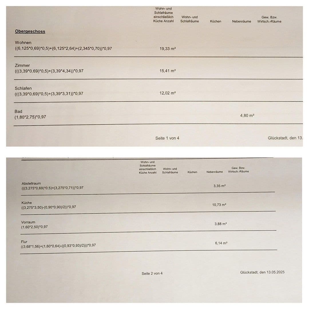 Predaj bytu 4-izbový 109 m², Glückstadt, Šlezvicko-Holštajnsko Predaj bytu 4-izbový 109 m², Glückstadt, Šlezvicko-Holštajnsko
