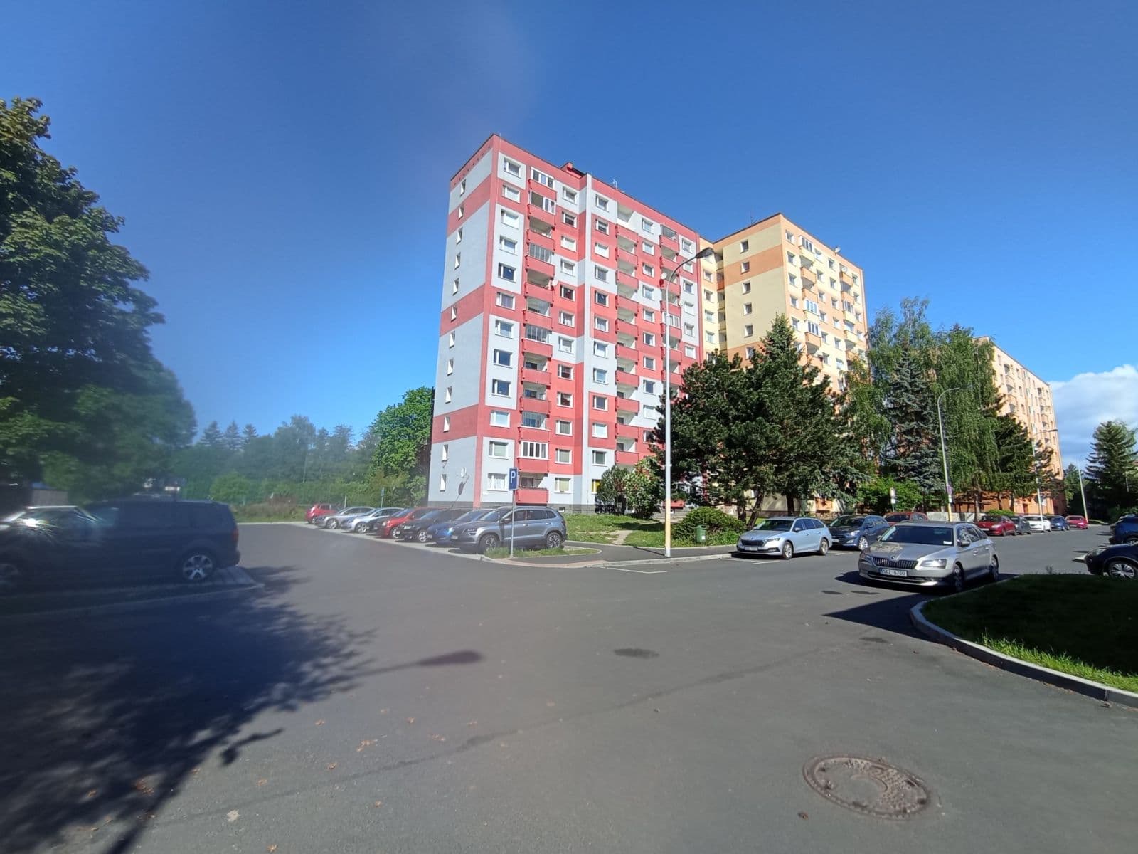 Predaj bytu 3-izbový 74 m², Konečná, Karlovy Vary, Karlovarský kraj Predaj bytu 3-izbový 74 m², Konečná, Karlovy Vary, Karlovarský kraj