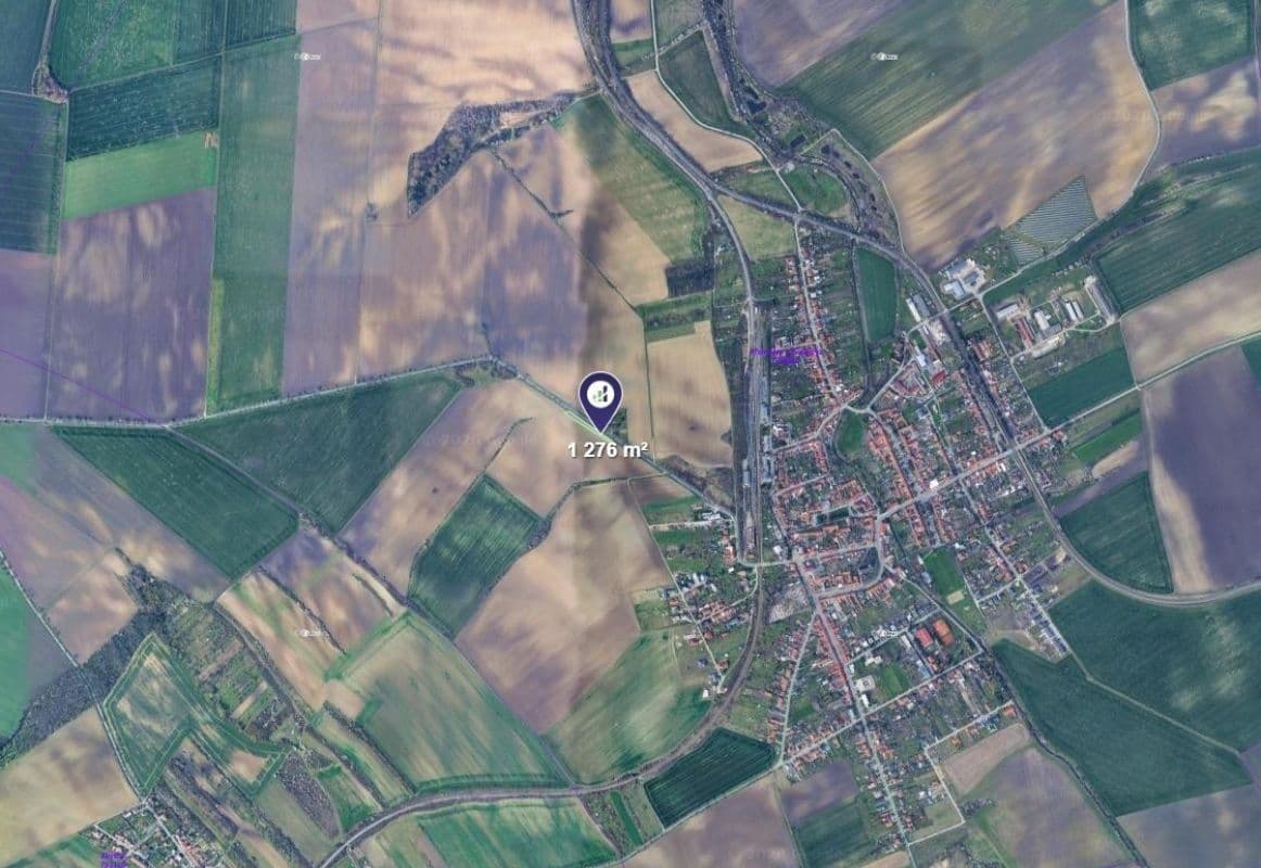 Predaj pozemku 1.276 m², Křenovice, Jihomoravský kraj Predaj pozemku 1.276 m², Křenovice, Jihomoravský kraj