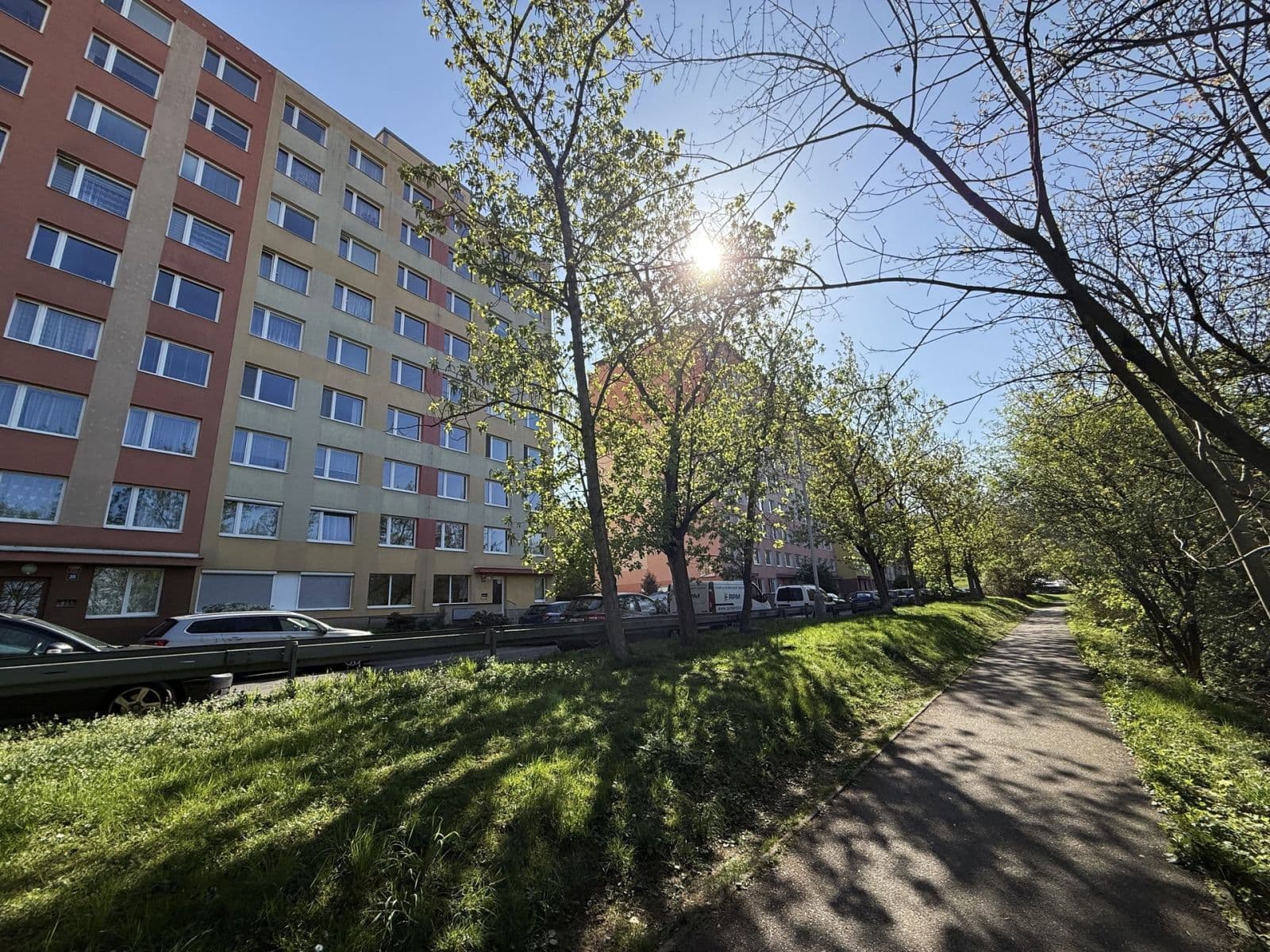 Prenájom bytu 2-izbový 44 m², Ohradní, Praha, Praha Prenájom bytu 2-izbový 44 m², Ohradní, Praha, Praha