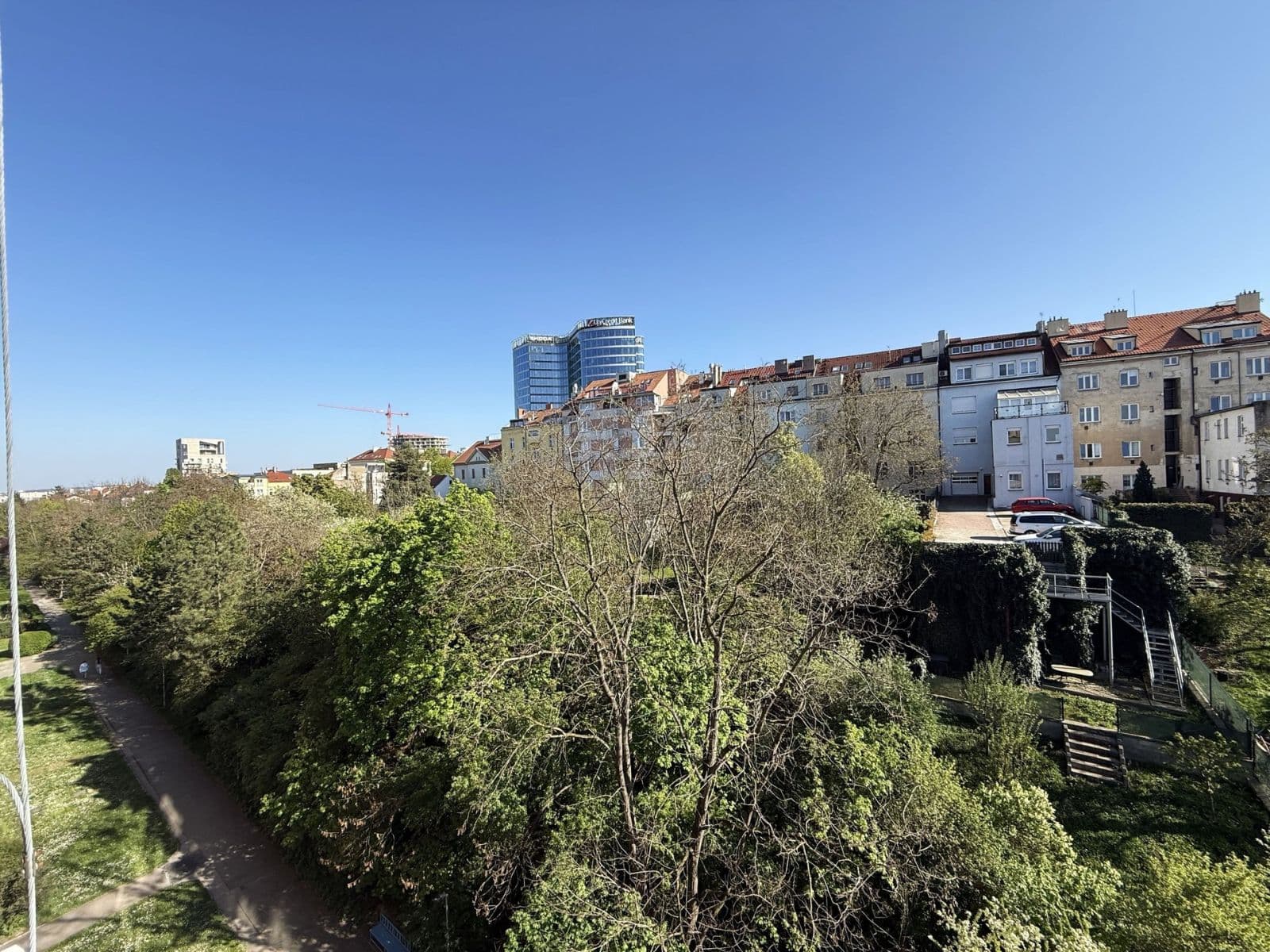 Prenájom bytu 2-izbový 44 m², Ohradní, Praha, Praha Prenájom bytu 2-izbový 44 m², Ohradní, Praha, Praha