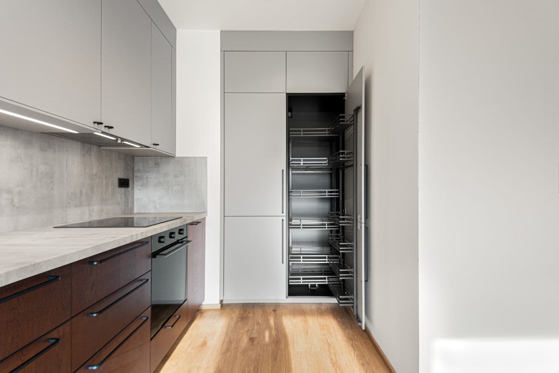 Prenájom bytu 2-izbový 48 m², Poděbradská, Praha, Praha Prenájom bytu 2-izbový 48 m², Poděbradská, Praha, Praha