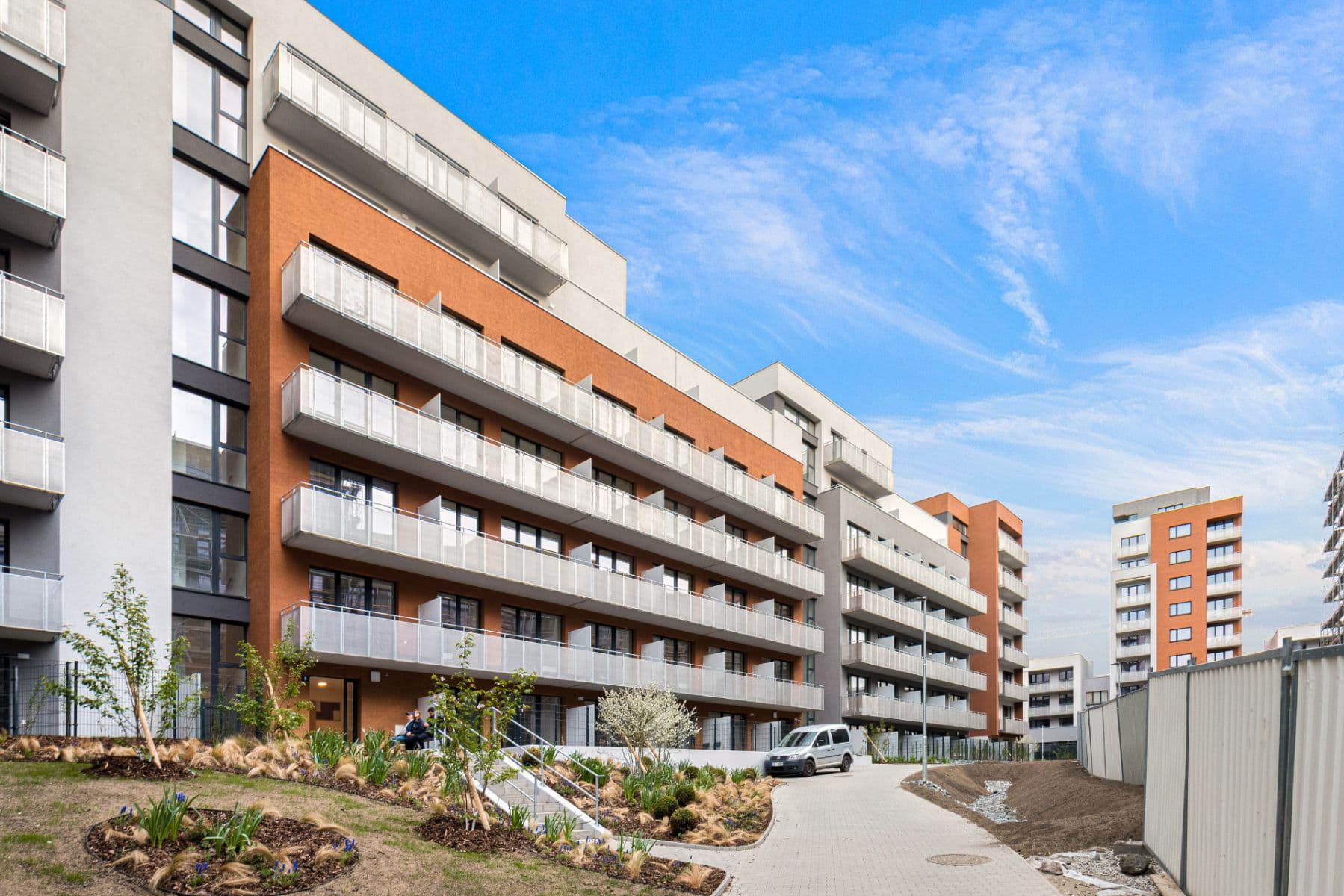 Prenájom bytu 2-izbový 48 m², Poděbradská, Praha, Praha Prenájom bytu 2-izbový 48 m², Poděbradská, Praha, Praha