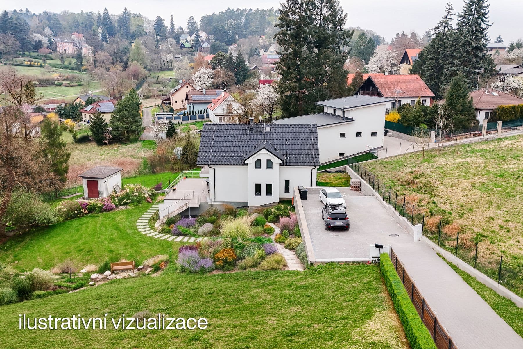 Predaj domu 220 m², pozemek 1.315 m², Božkov, Mnichovice, Středočeský kraj Predaj domu 220 m², pozemek 1.315 m², Božkov, Mnichovice, Středočeský kraj