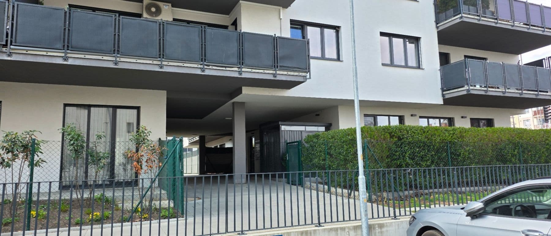 Prenájom bytu 2-izbový 59 m², Eduarda Hamburgera, Olomouc, Olomoucký kraj Prenájom bytu 2-izbový 59 m², Eduarda Hamburgera, Olomouc, Olomoucký kraj