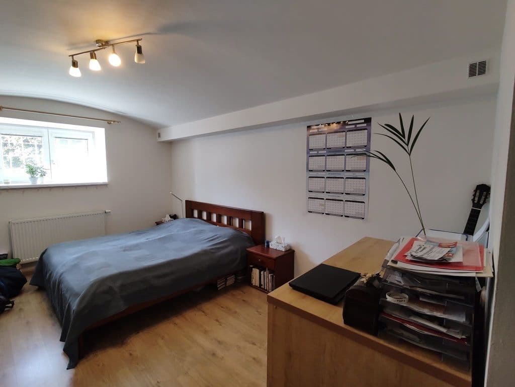 Prenájom bytu 2-izbový 48 m², U Krbu, Praha, Praha Prenájom bytu 2-izbový 48 m², U Krbu, Praha, Praha