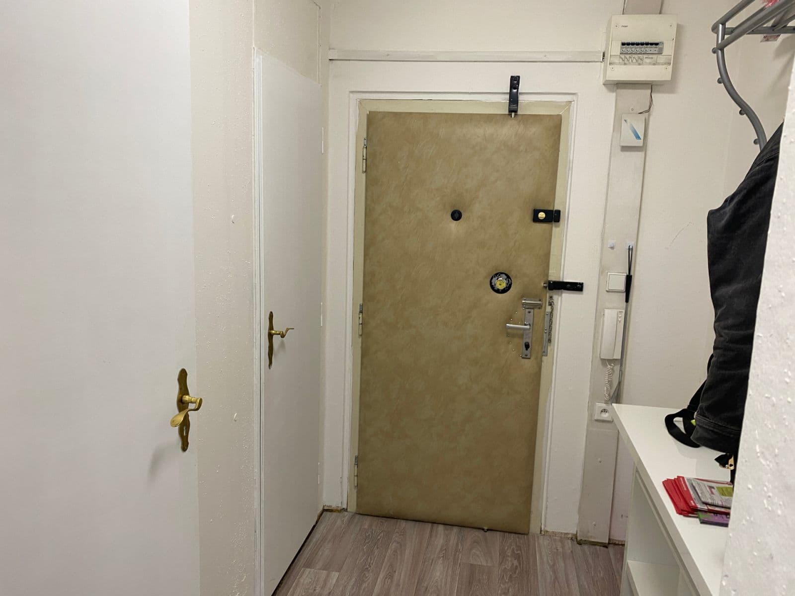 Prenájom bytu 2-izbový 42 m², Machuldova, Praha, Praha Prenájom bytu 2-izbový 42 m², Machuldova, Praha, Praha