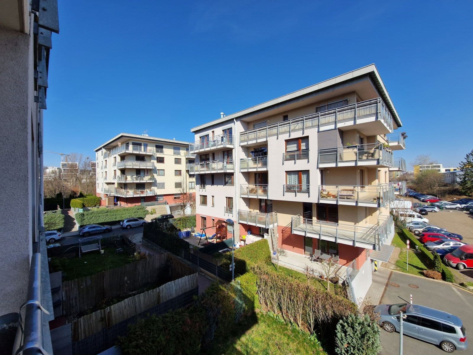 Prenájom bytu 3-izbový 65 m², Jana Přibíka, Praha, Praha Prenájom bytu 3-izbový 65 m², Jana Přibíka, Praha, Praha