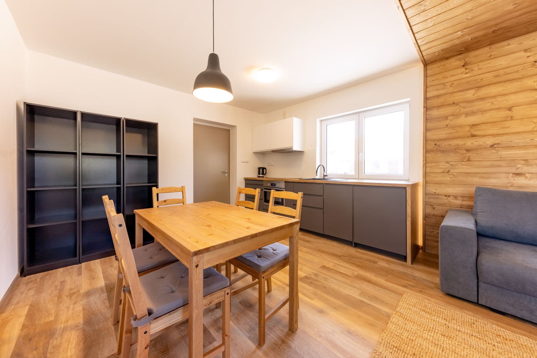 Prenájom bytu 2-izbový 46 m², Terešov, Plzeňský kraj Prenájom bytu 2-izbový 46 m², Terešov, Plzeňský kraj