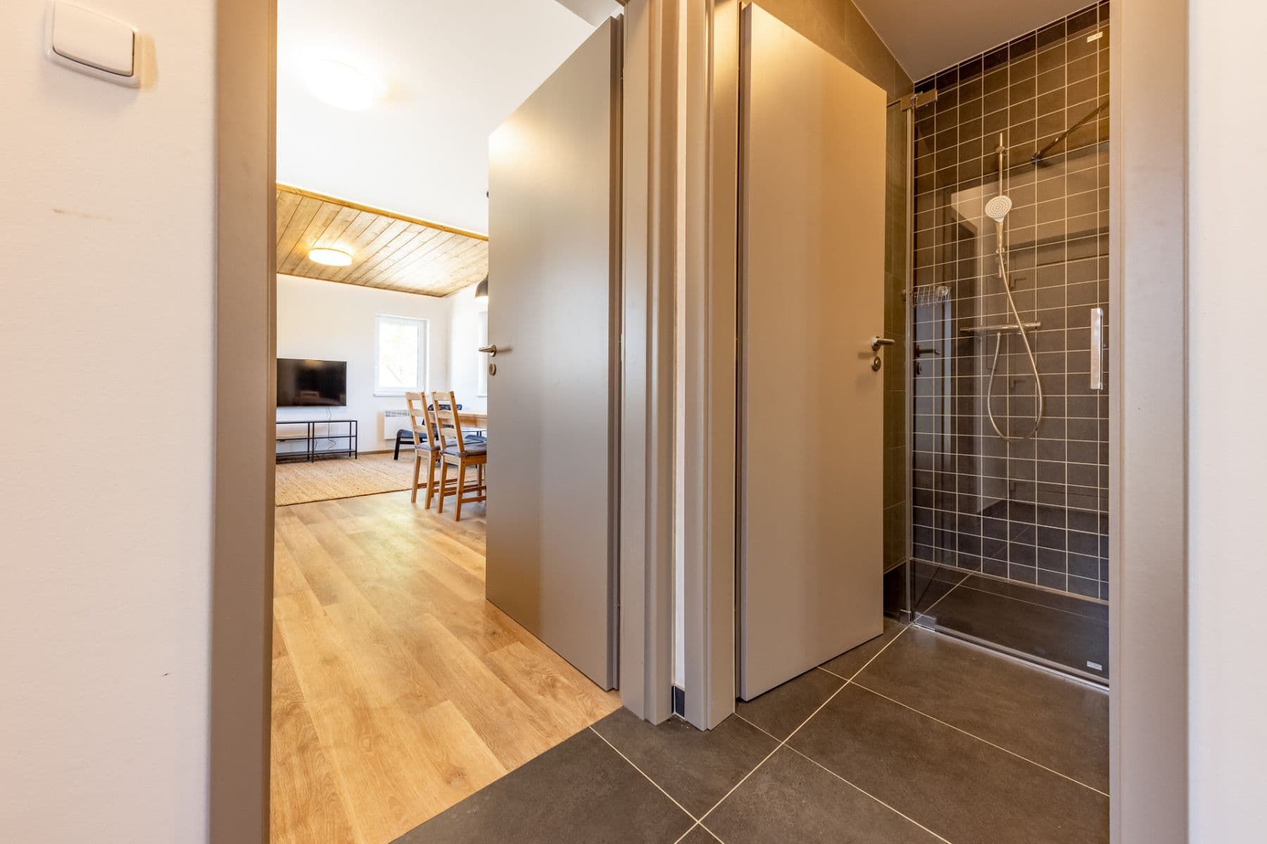 Prenájom bytu 2-izbový 46 m², Terešov, Plzeňský kraj Prenájom bytu 2-izbový 46 m², Terešov, Plzeňský kraj