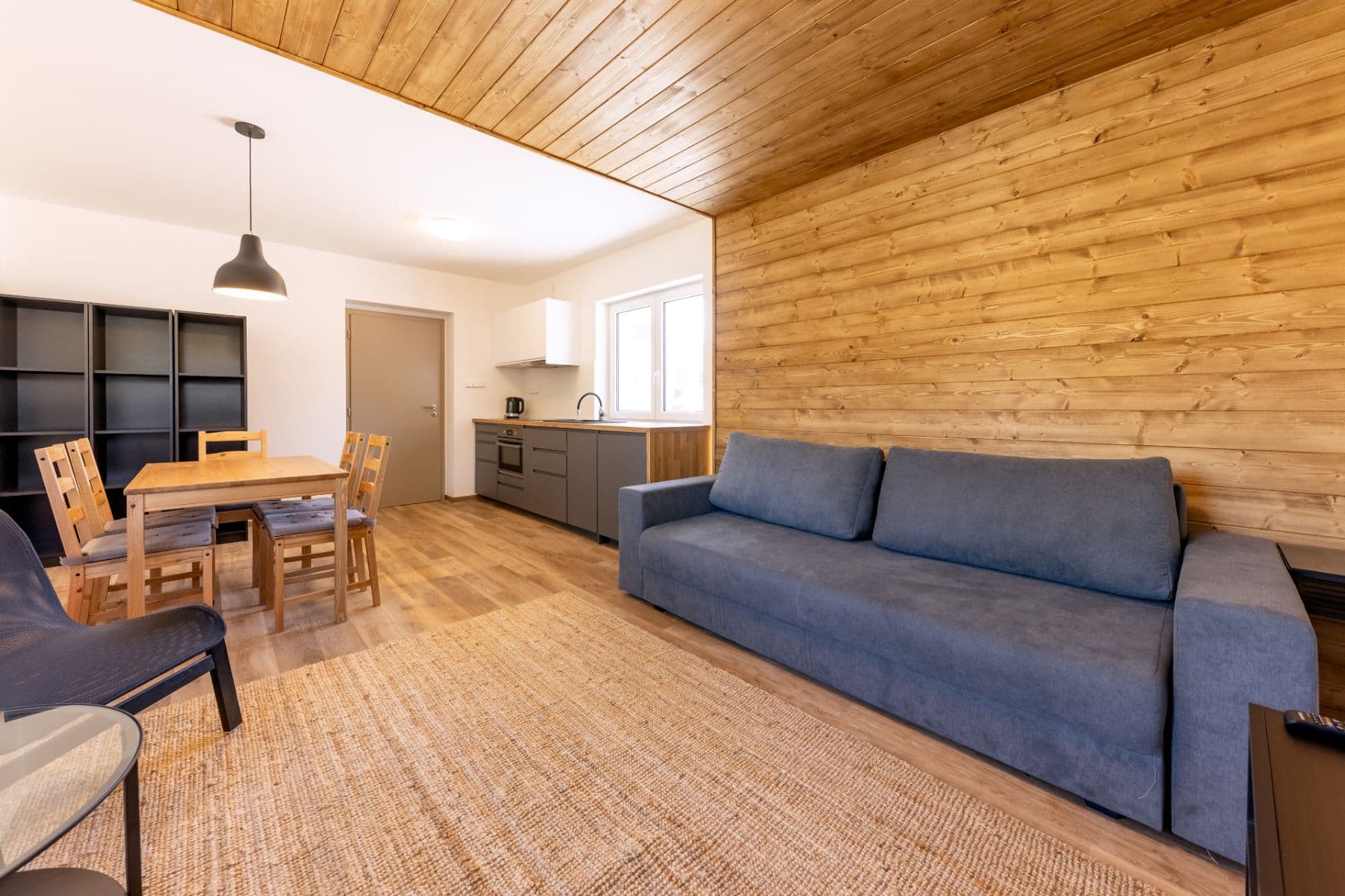 Prenájom bytu 2-izbový 46 m², Terešov, Plzeňský kraj Prenájom bytu 2-izbový 46 m², Terešov, Plzeňský kraj