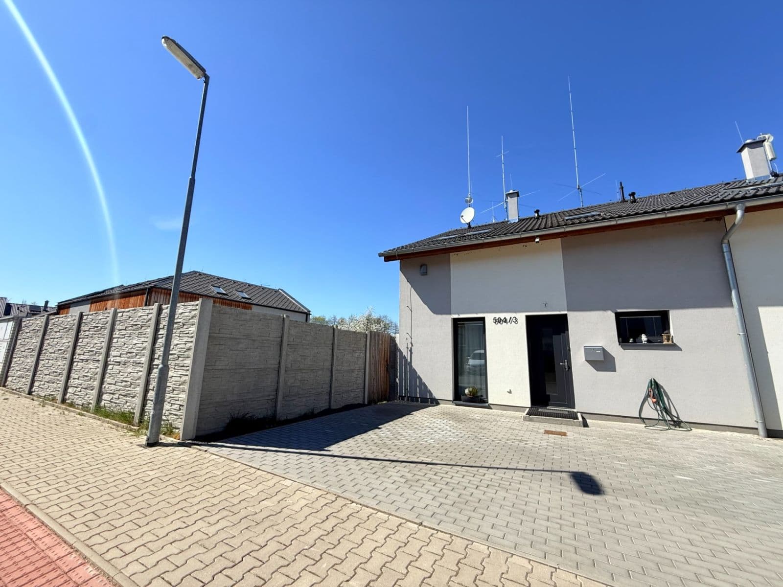 Predaj domu 120 m², pozemek 373 m², Na Obci, Hostouň, Středočeský kraj Predaj domu 120 m², pozemek 373 m², Na Obci, Hostouň, Středočeský kraj