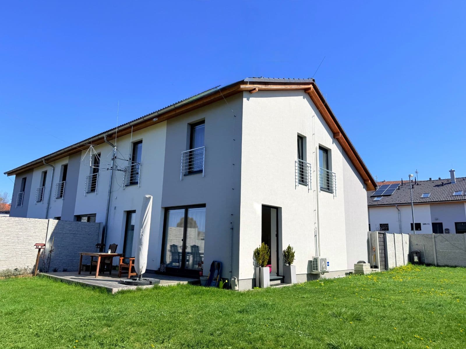 Predaj domu 120 m², pozemek 373 m², Na Obci, Hostouň, Středočeský kraj Predaj domu 120 m², pozemek 373 m², Na Obci, Hostouň, Středočeský kraj