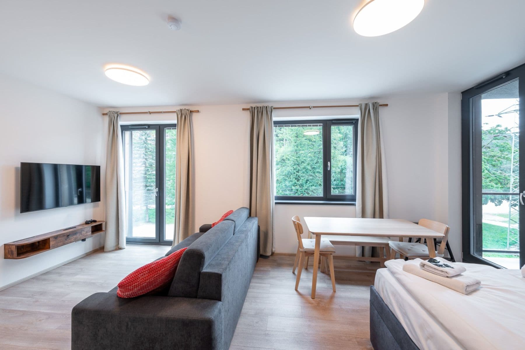 Predaj bytu 1-izbový 31 m², Horská, Vrchlabí, Královéhradecký kraj Predaj bytu 1-izbový 31 m², Horská, Vrchlabí, Královéhradecký kraj