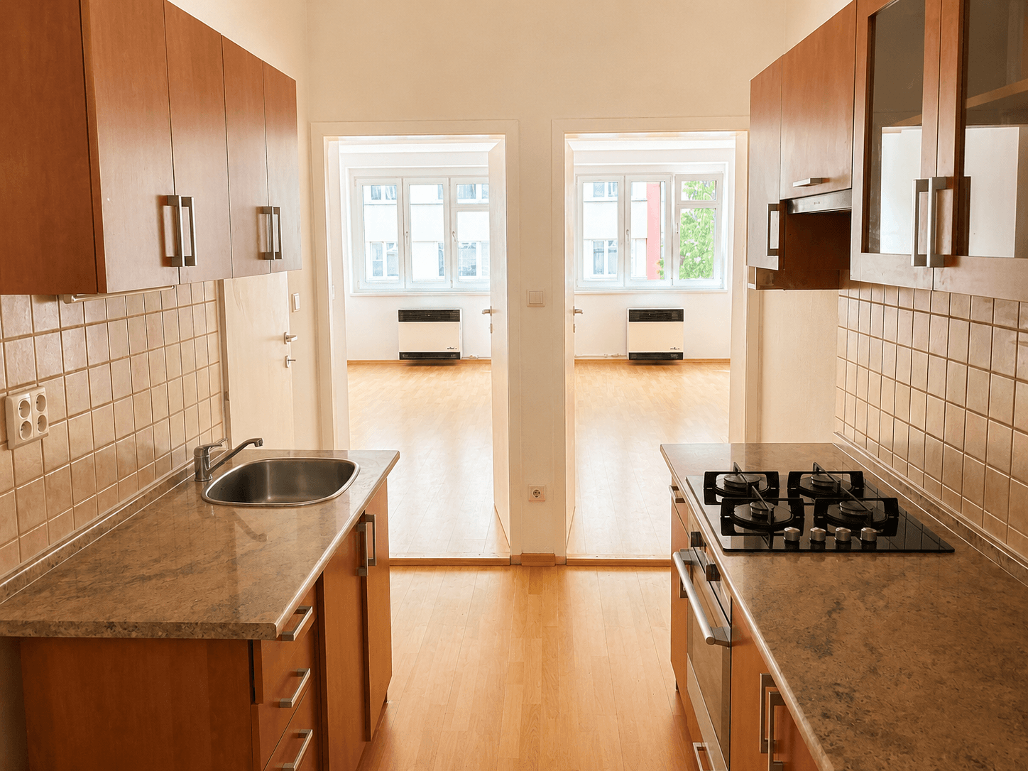 Predaj bytu 2-izbový 55 m², Kloboučnická, Praha, Praha Predaj bytu 2-izbový 55 m², Kloboučnická, Praha, Praha