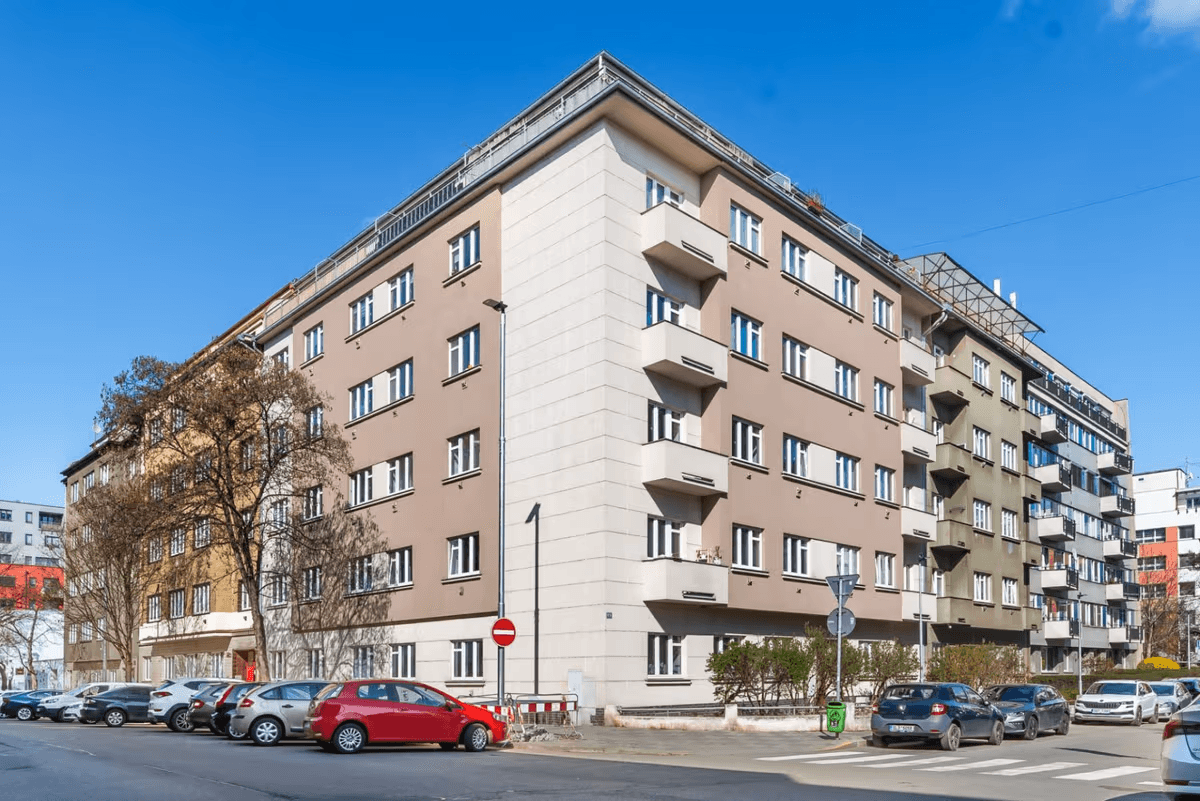 Predaj bytu 2-izbový 55 m², Kloboučnická, Praha, Praha Predaj bytu 2-izbový 55 m², Kloboučnická, Praha, Praha