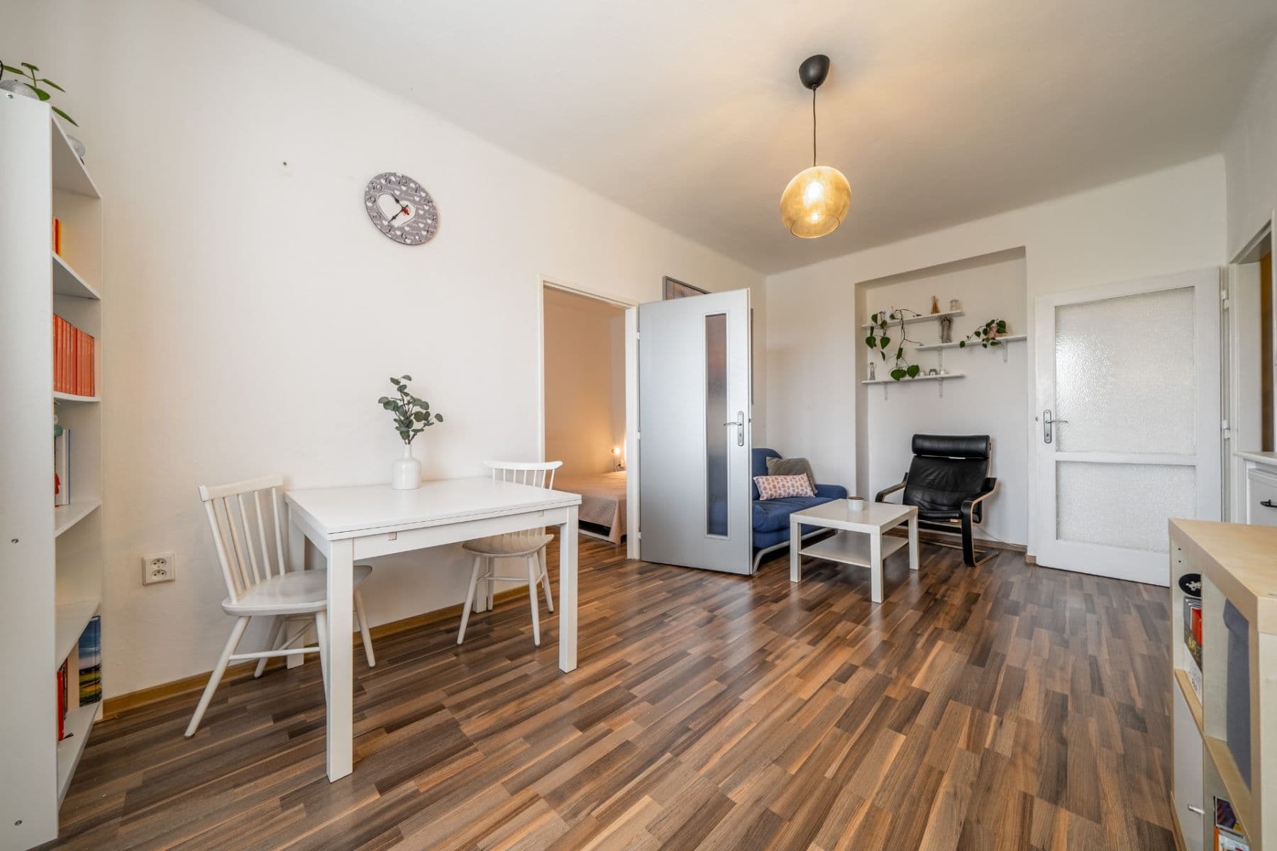 Prenájom bytu 2-izbový 41 m², Škvorecká, Praha, Praha Prenájom bytu 2-izbový 41 m², Škvorecká, Praha, Praha