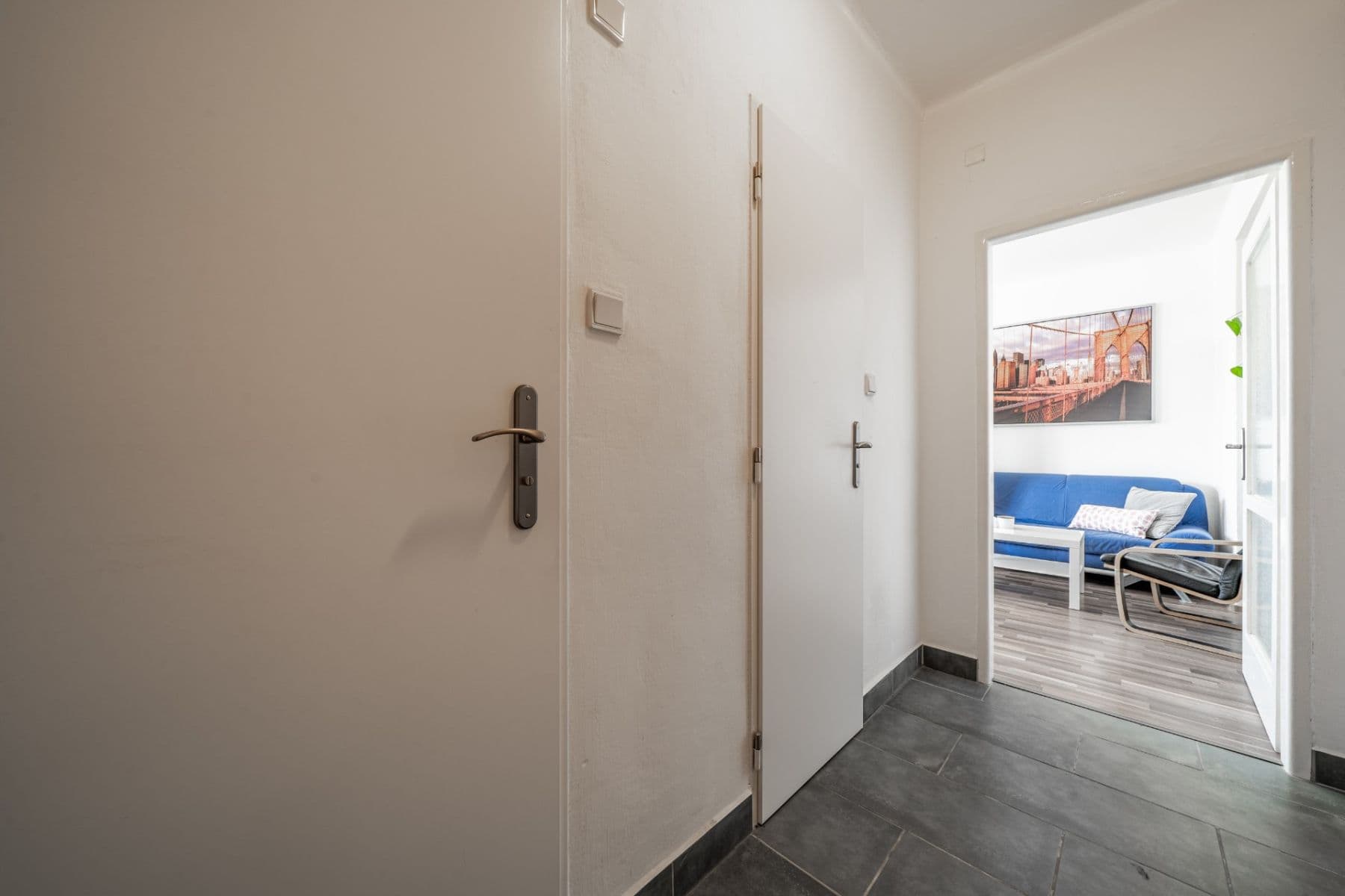 Prenájom bytu 2-izbový 41 m², Škvorecká, Praha, Praha Prenájom bytu 2-izbový 41 m², Škvorecká, Praha, Praha