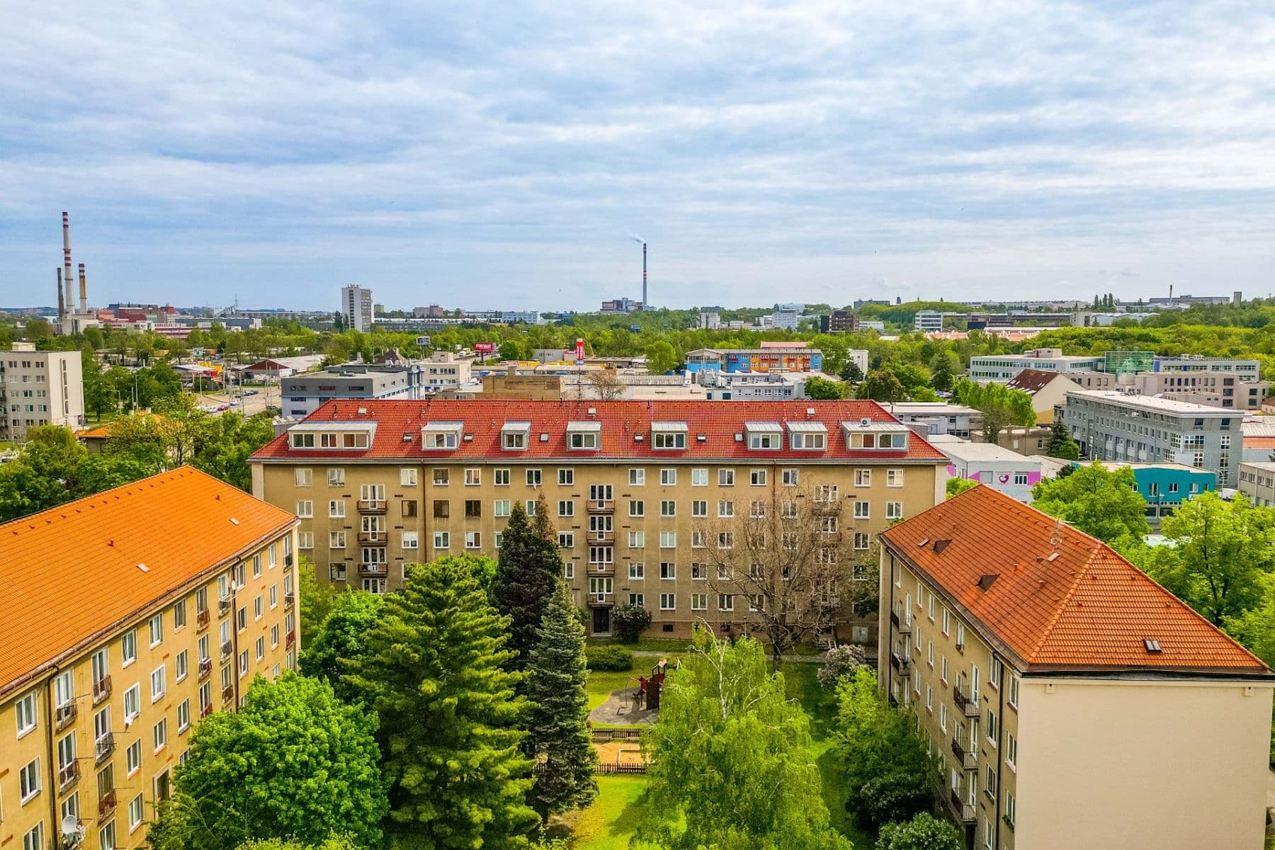 Prenájom bytu 2-izbový 41 m², Škvorecká, Praha, Praha Prenájom bytu 2-izbový 41 m², Škvorecká, Praha, Praha