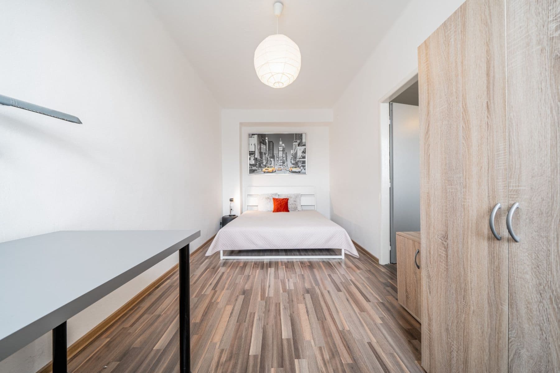 Prenájom bytu 2-izbový 41 m², Škvorecká, Praha, Praha Prenájom bytu 2-izbový 41 m², Škvorecká, Praha, Praha