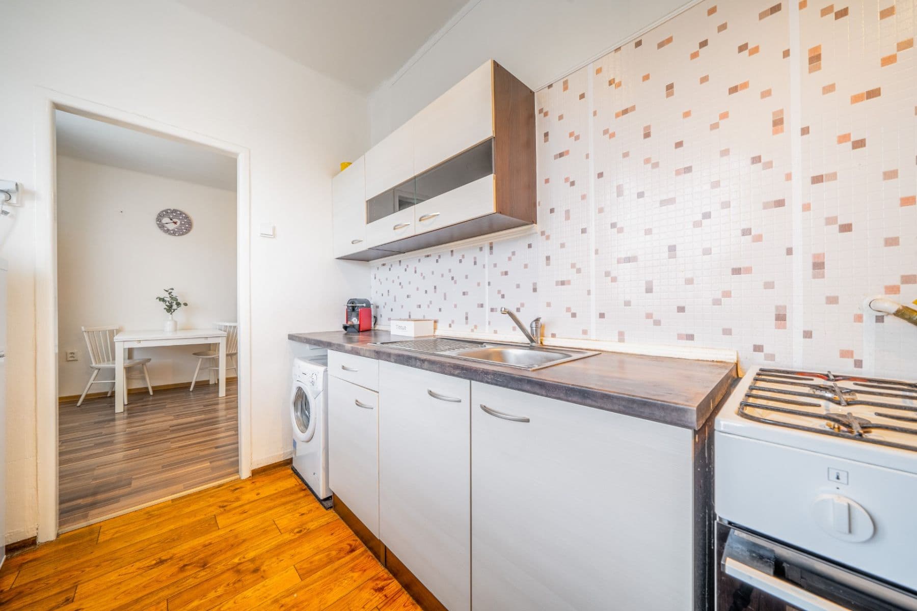 Prenájom bytu 2-izbový 41 m², Škvorecká, Praha, Praha Prenájom bytu 2-izbový 41 m², Škvorecká, Praha, Praha